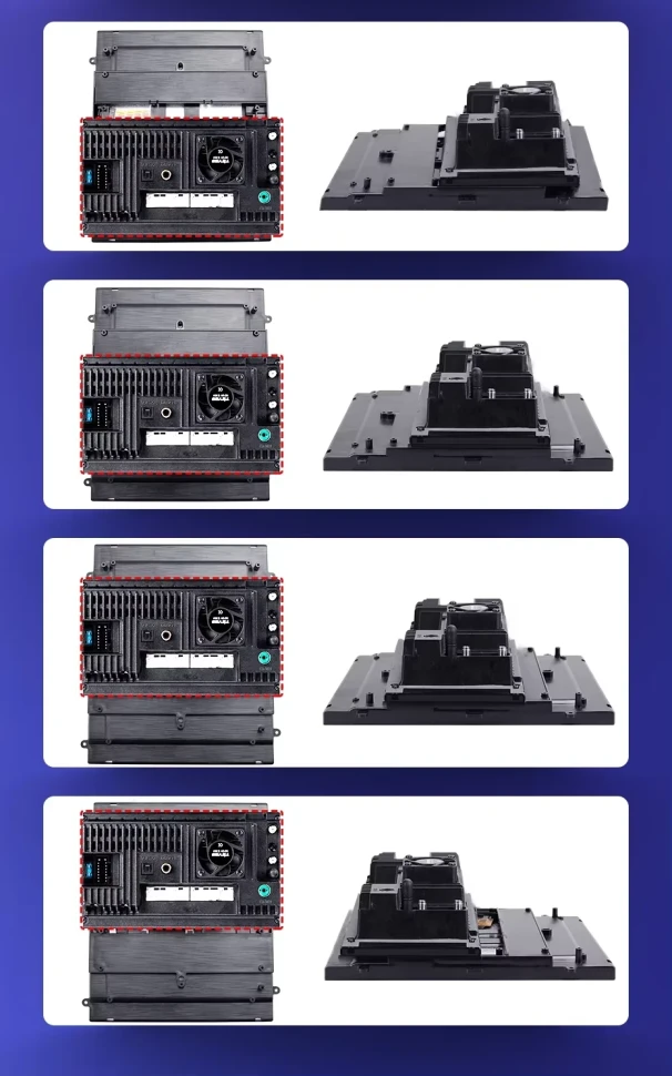 Штатная магнитола Tesla style Teyes TPRO 2 4/64 Opel Astra J (2009-2017) F2